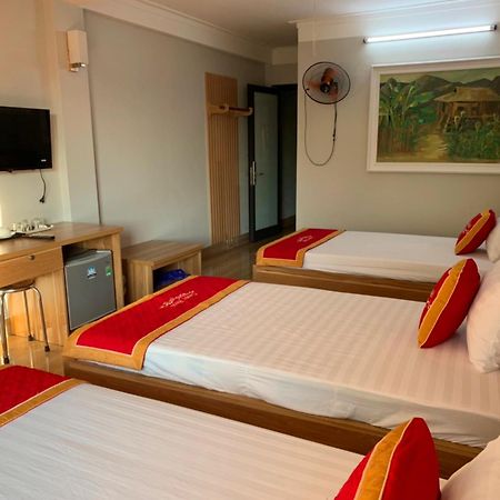 Candy Hotel Халонг Экстерьер фото
