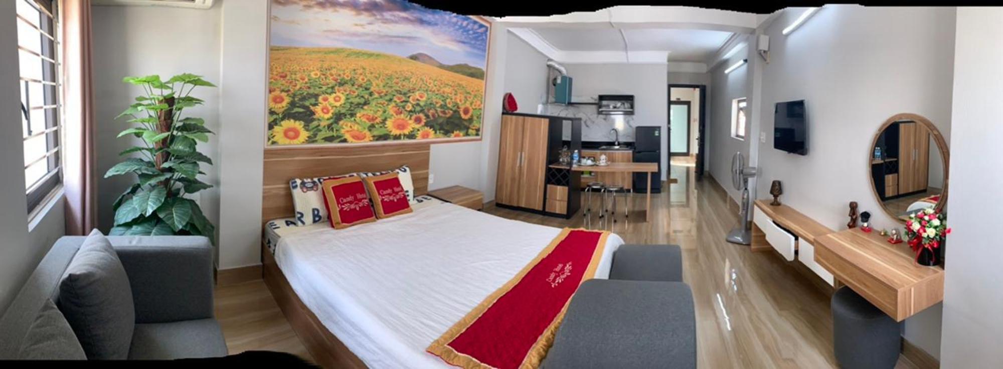 Candy Hotel Халонг Экстерьер фото
