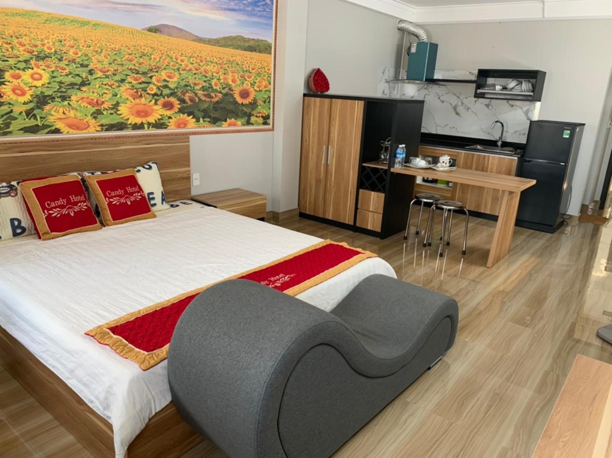 Candy Hotel Халонг Экстерьер фото