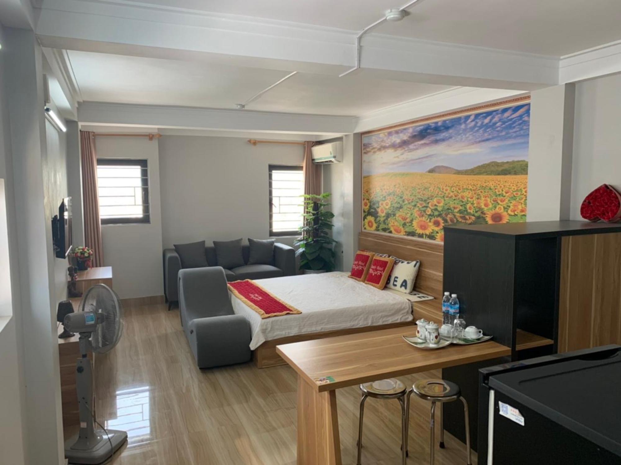 Candy Hotel Халонг Экстерьер фото