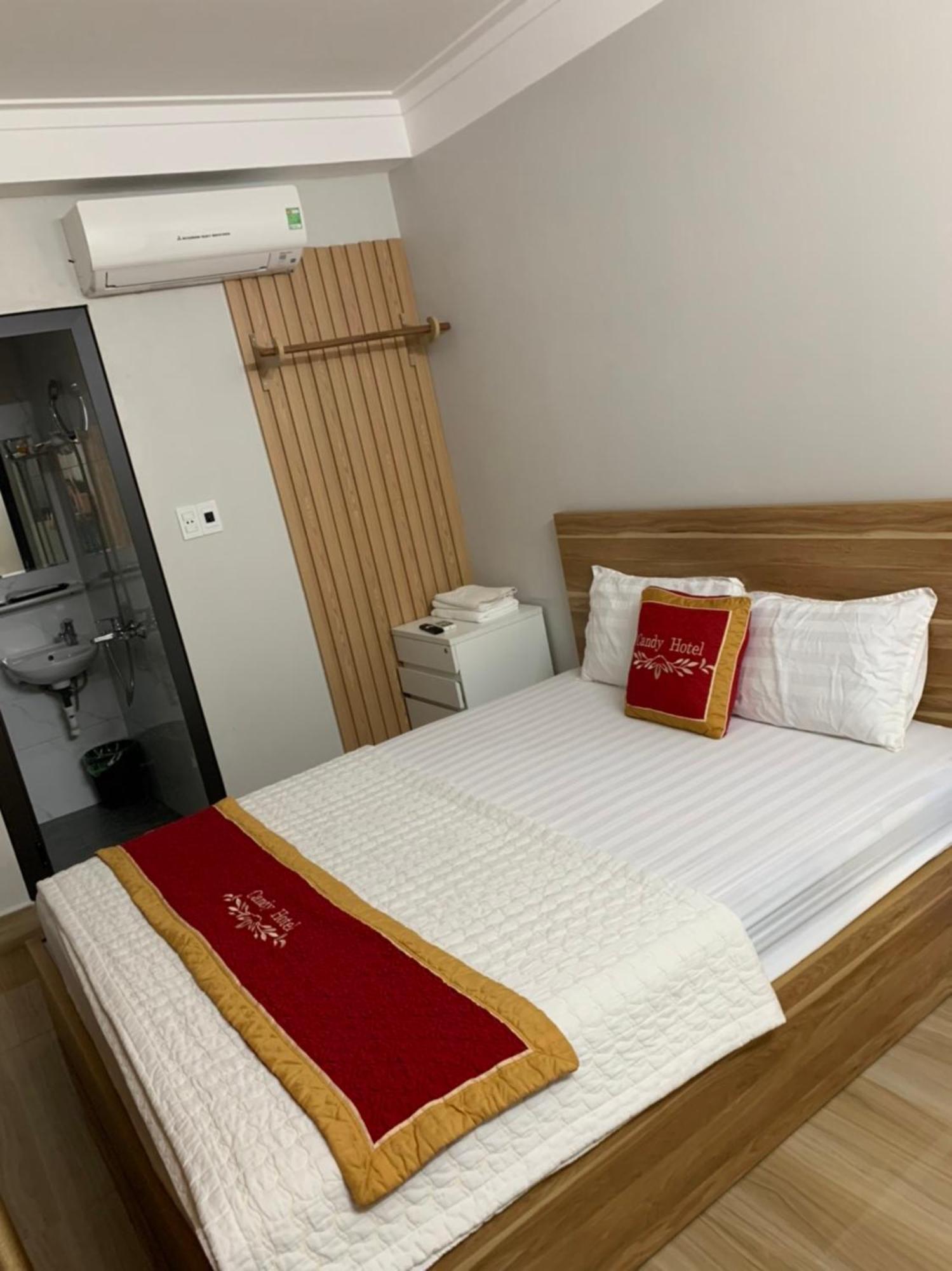Candy Hotel Халонг Экстерьер фото