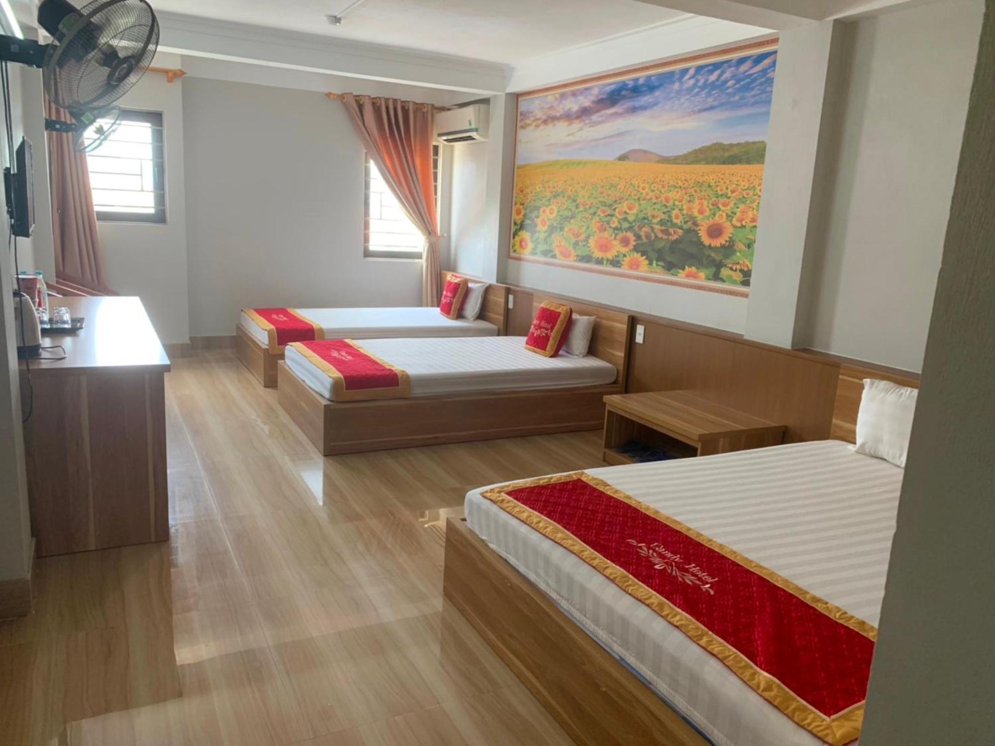 Candy Hotel Халонг Экстерьер фото