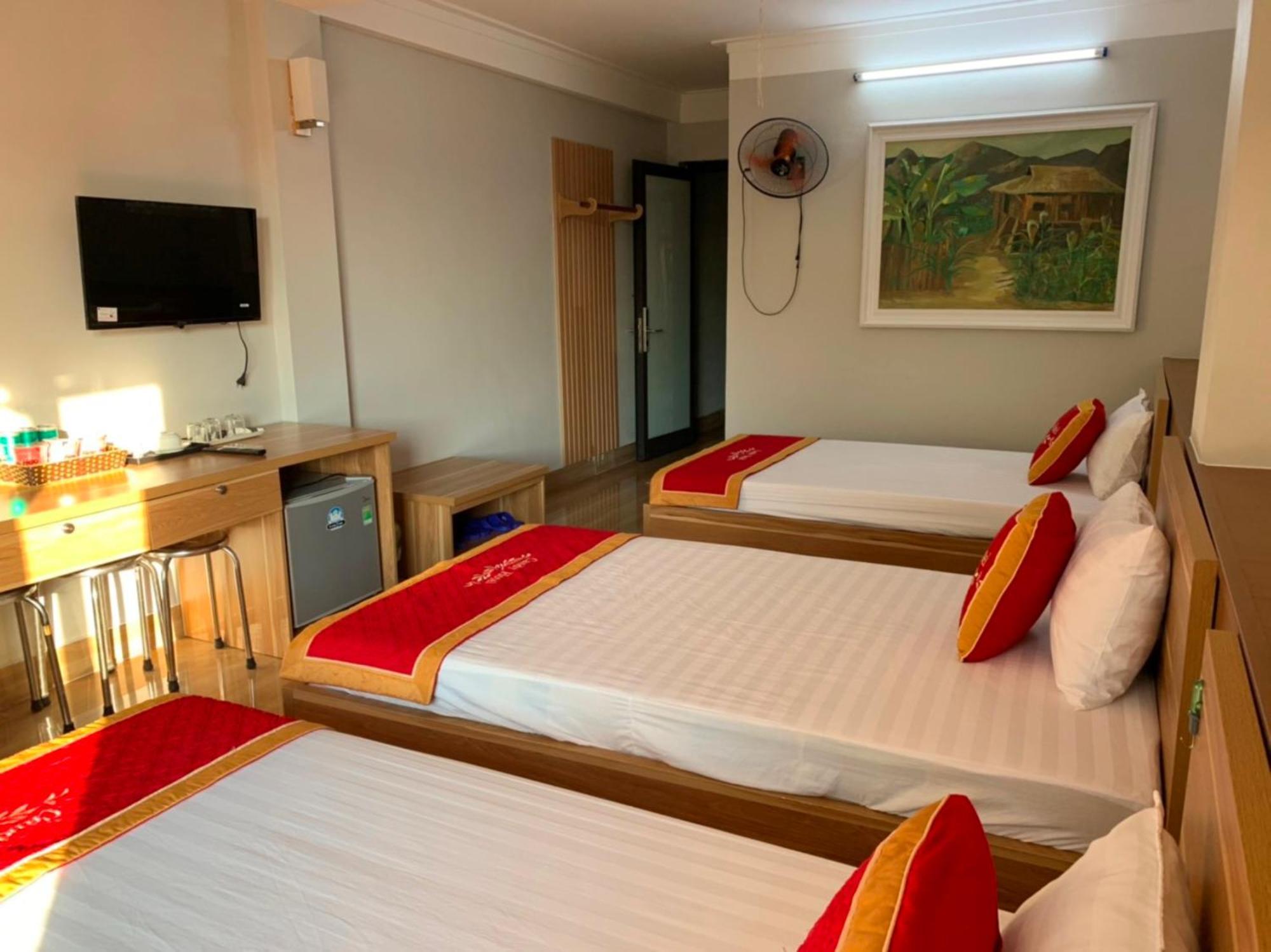 Candy Hotel Халонг Экстерьер фото