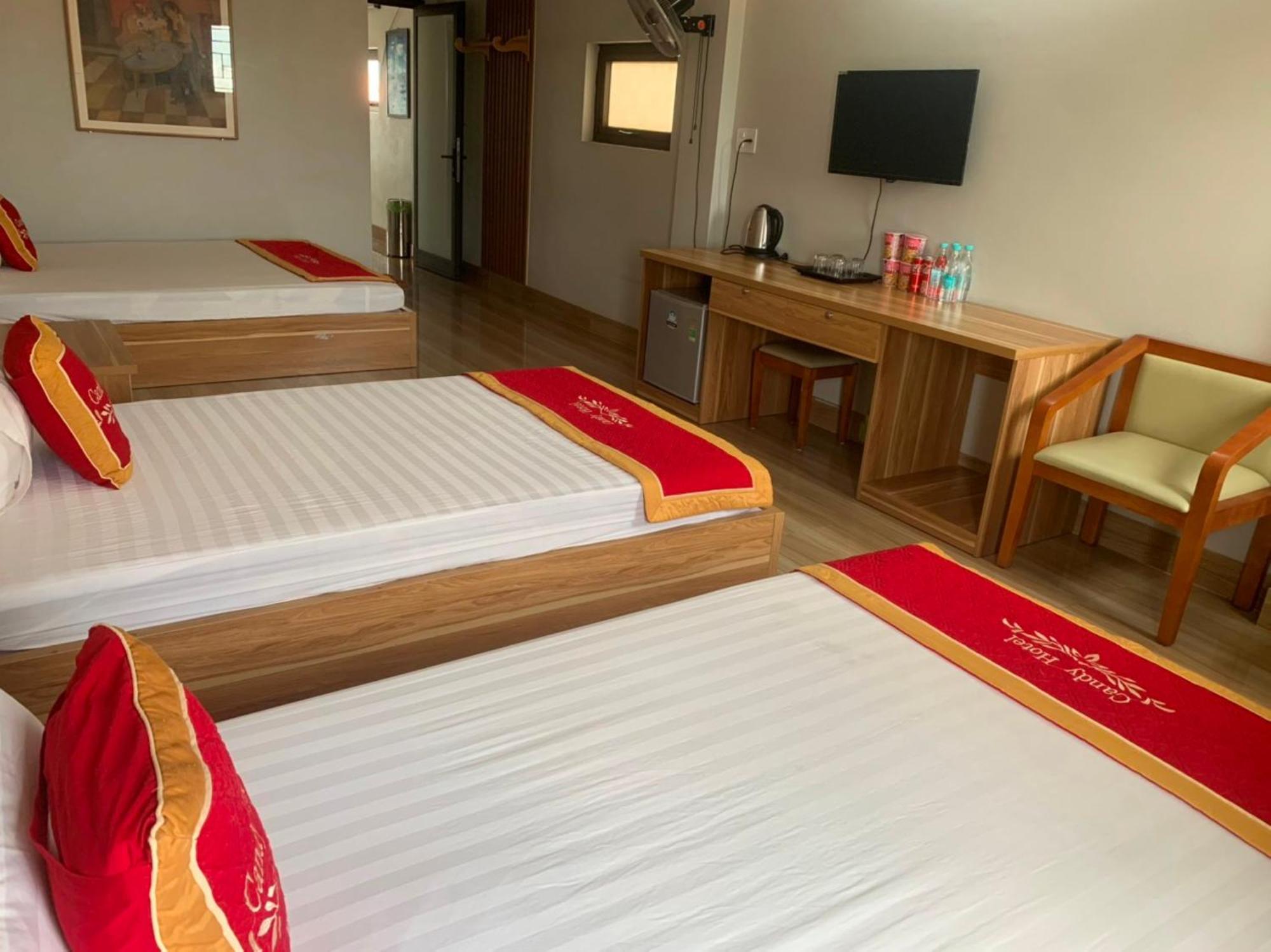 Candy Hotel Халонг Экстерьер фото