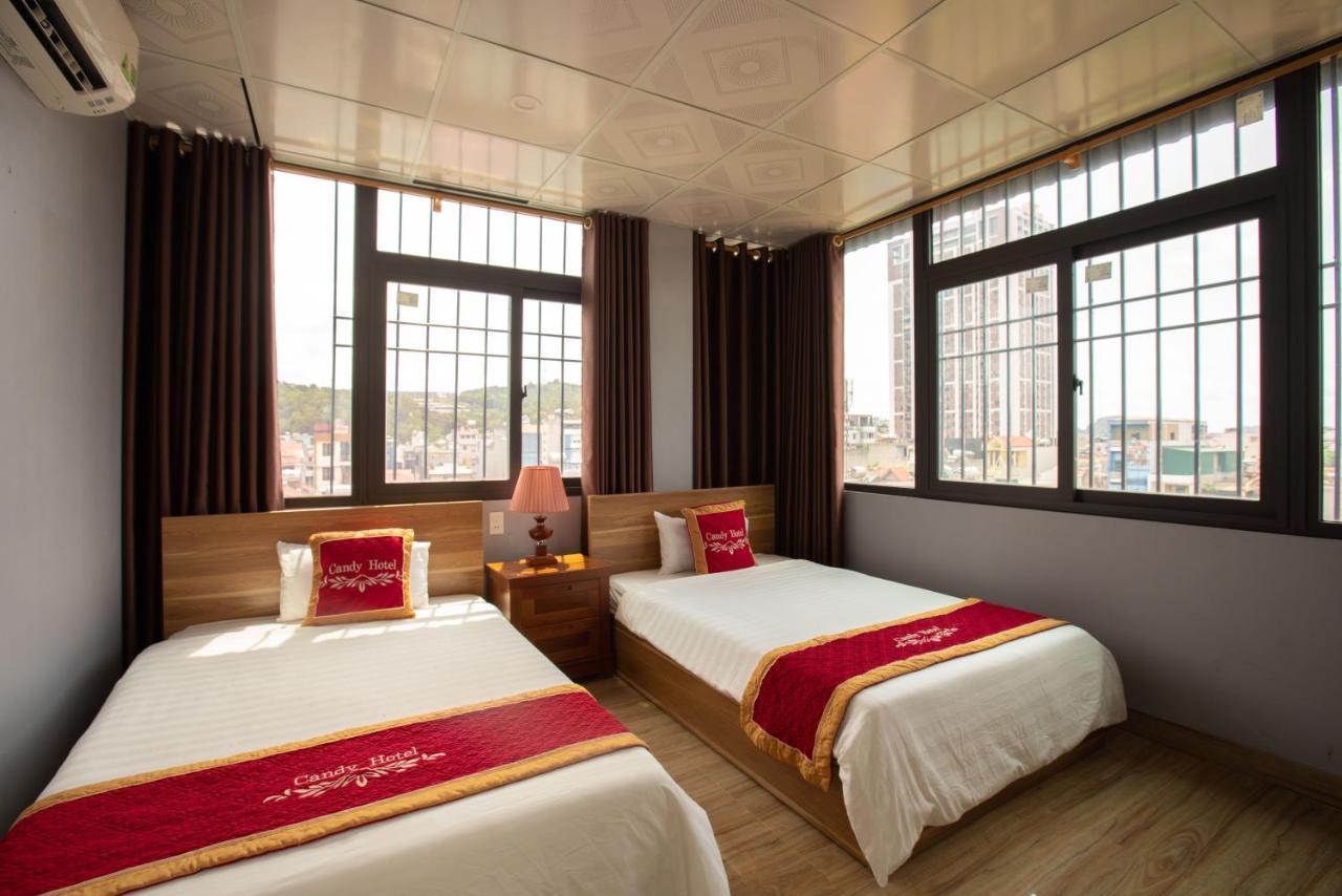 Candy Hotel Халонг Экстерьер фото