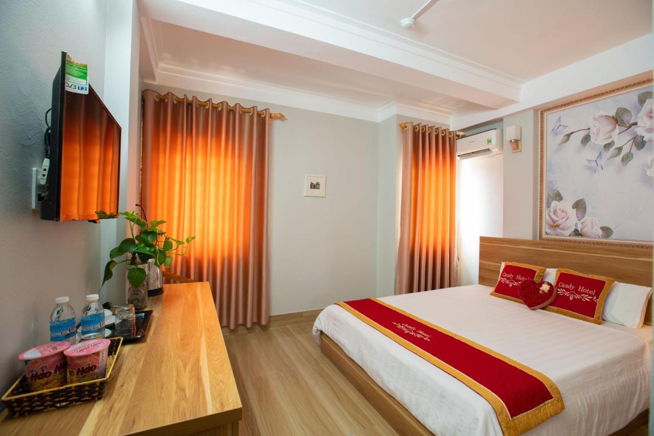 Candy Hotel Халонг Экстерьер фото