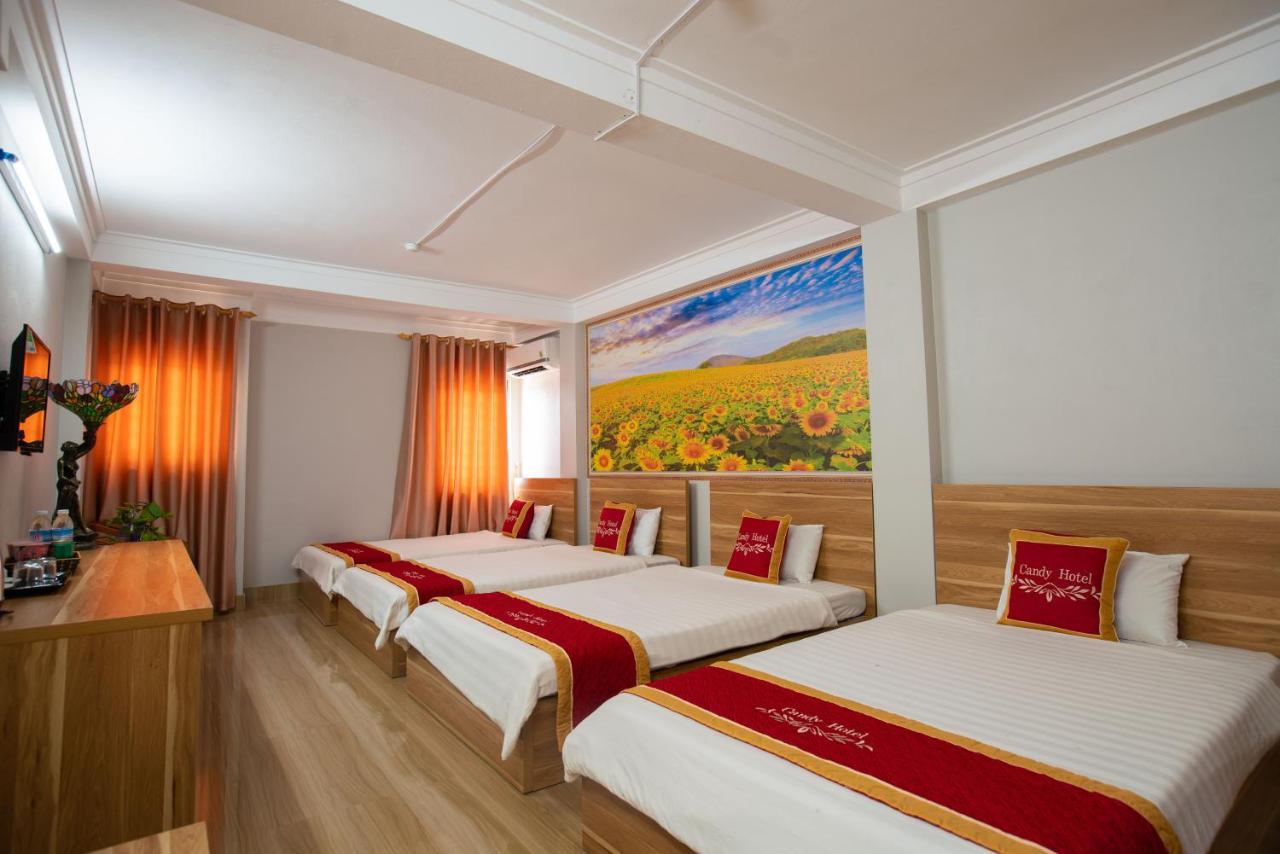 Candy Hotel Халонг Экстерьер фото