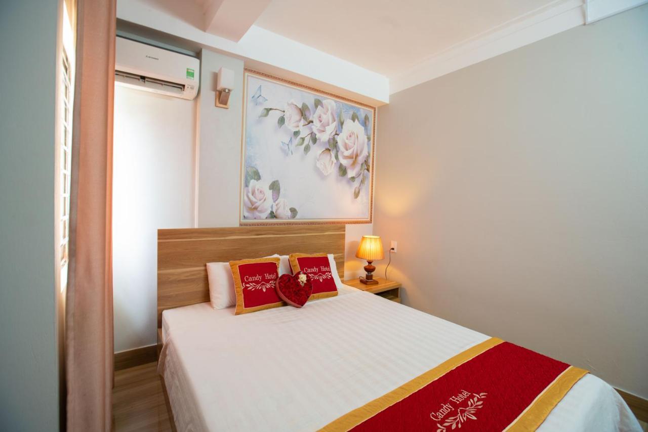 Candy Hotel Халонг Экстерьер фото