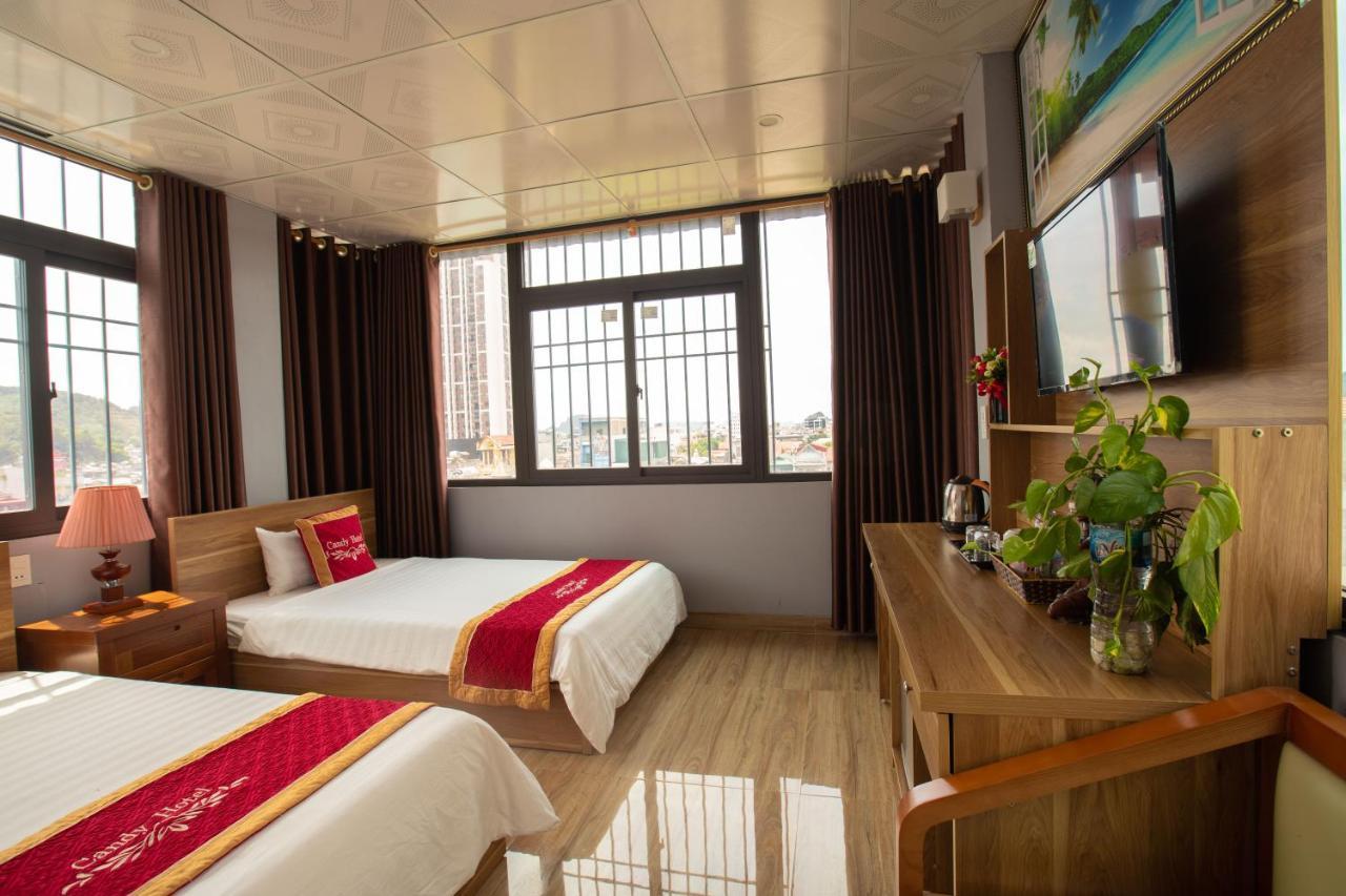 Candy Hotel Халонг Экстерьер фото