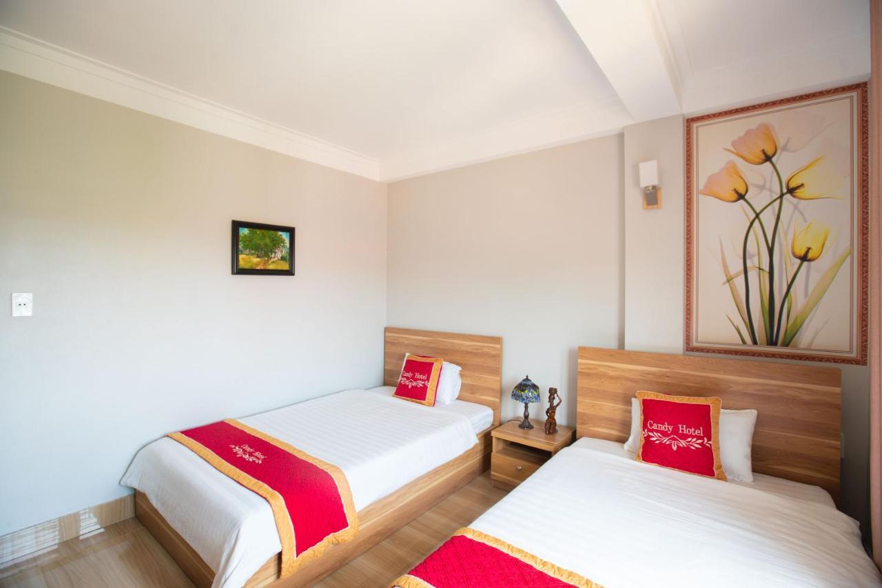 Candy Hotel Халонг Экстерьер фото