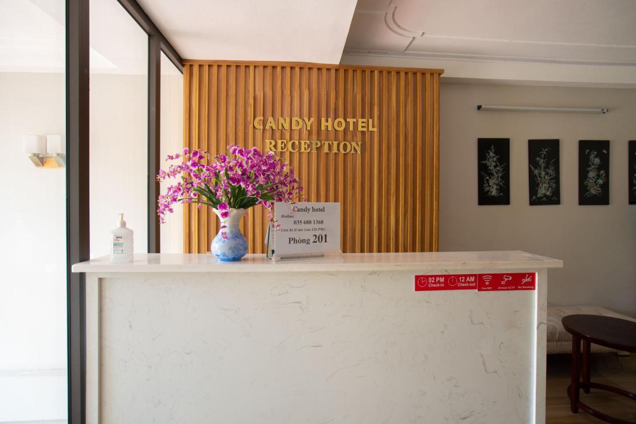 Candy Hotel Халонг Экстерьер фото